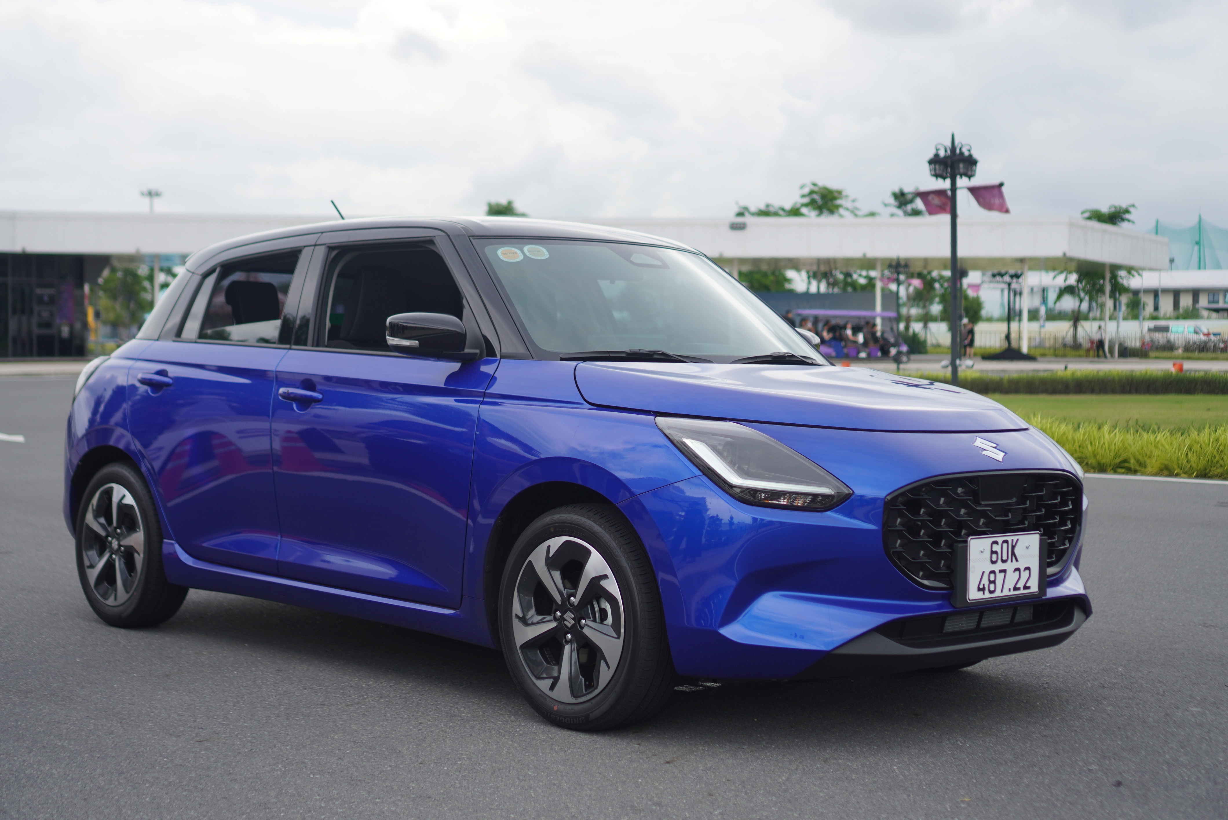 Suzuki Swift 2025 anh 1
