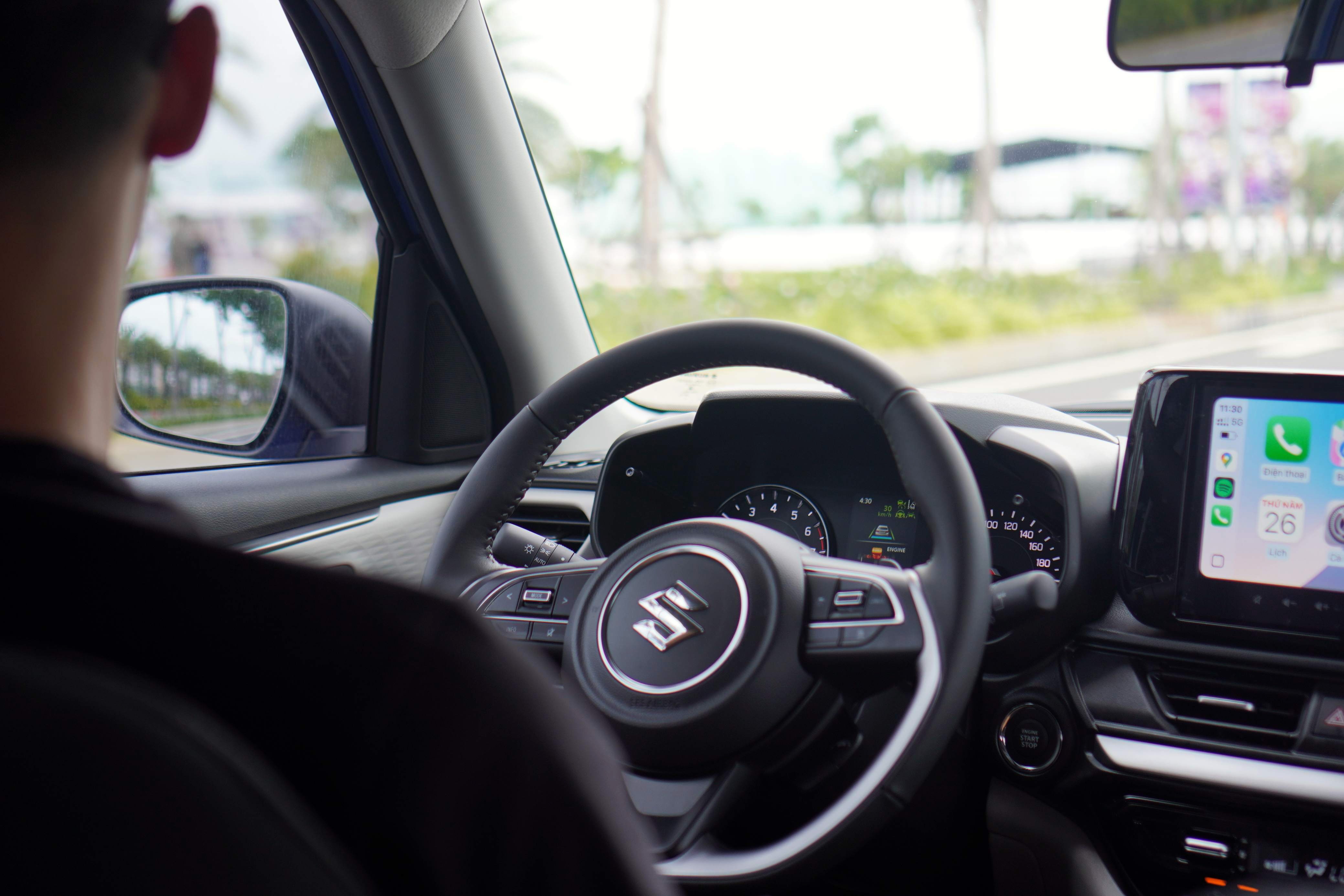 Suzuki Swift 2025 anh 3