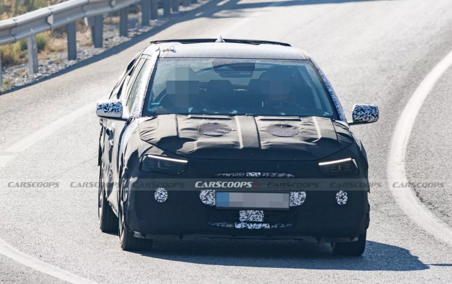 Hyundai i20 N anh 1