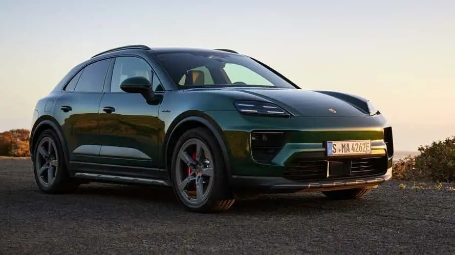 Xe dien Porsche sap rut khoi Trung Quoc? Xiaomi 'khong cung dang cap' hinh anh