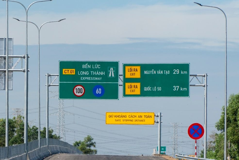 di duong cao toc anh 1