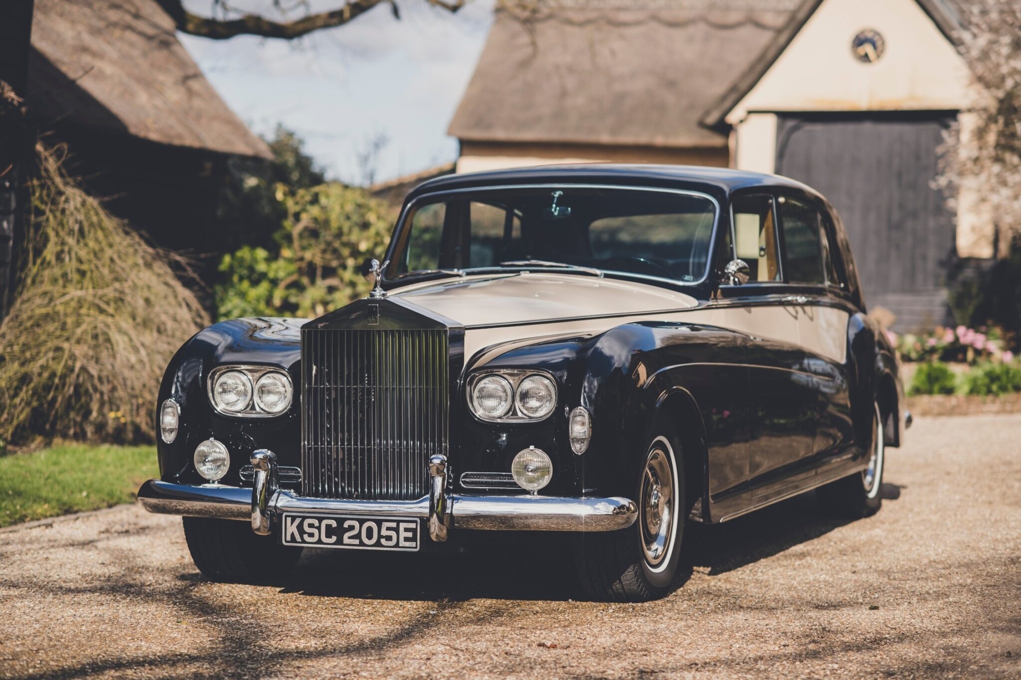 Rolls-Royce Phantom anh 11