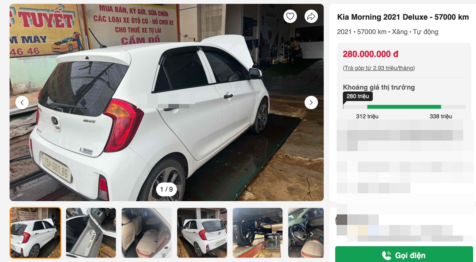 Oto gia 300 trieu dong anh 3