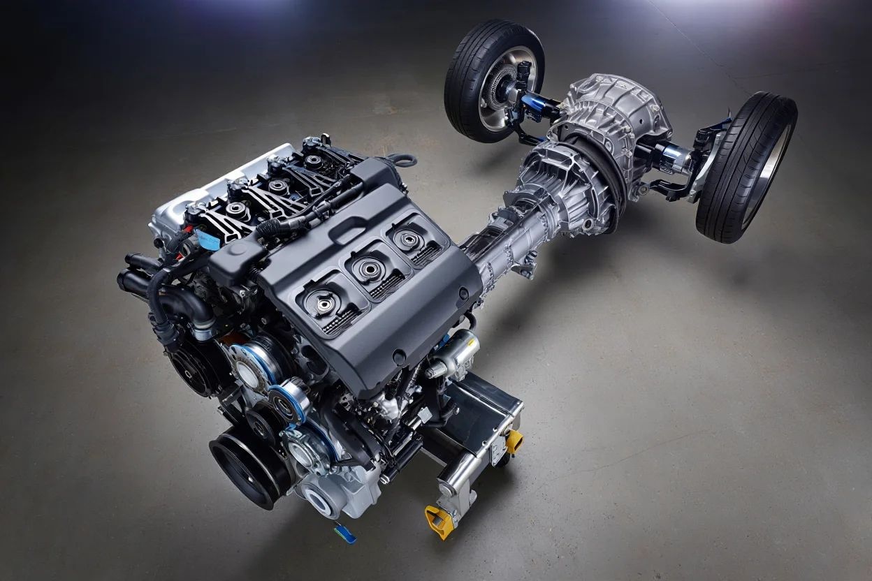 Dan dong 2WD la gi? hinh anh