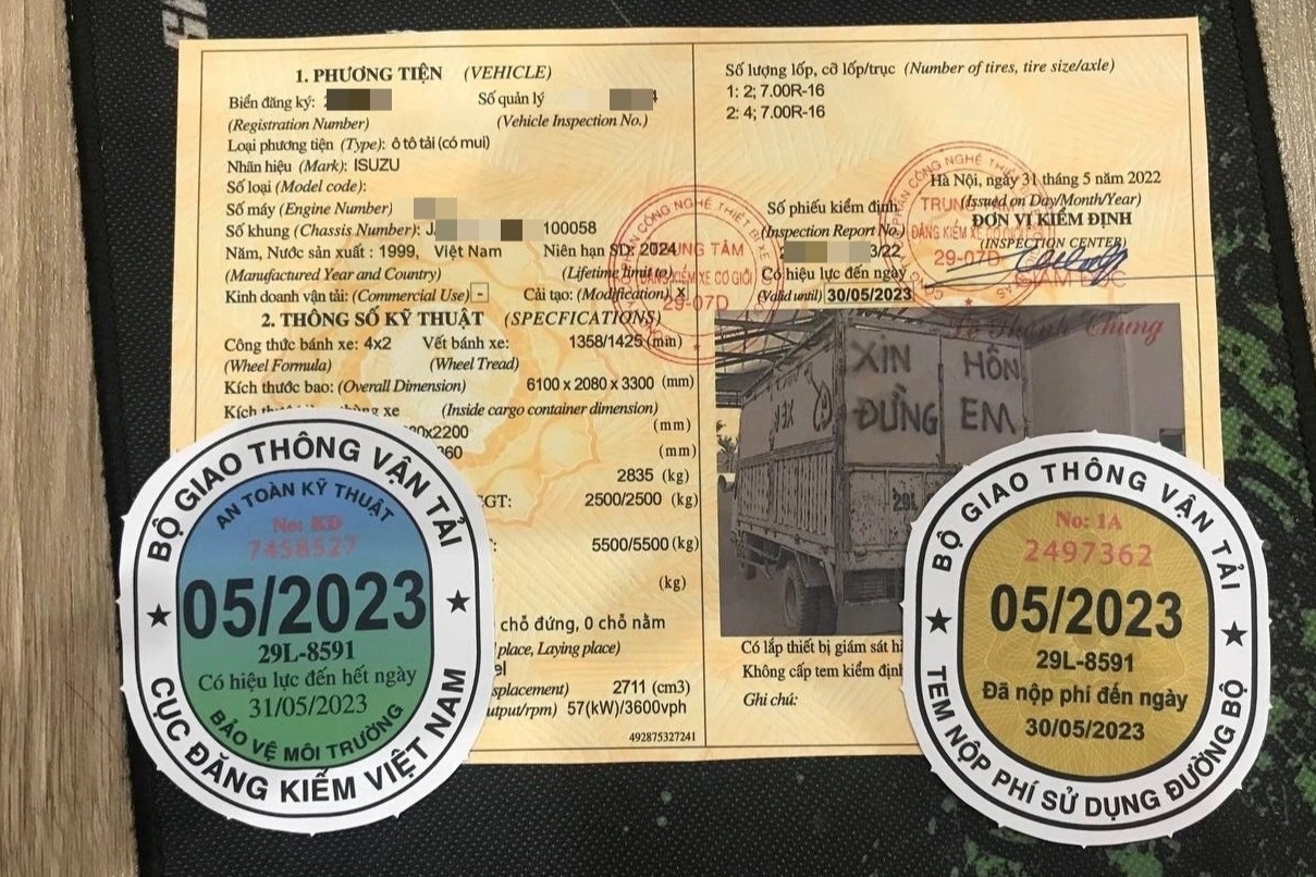dang kiem oto anh 1