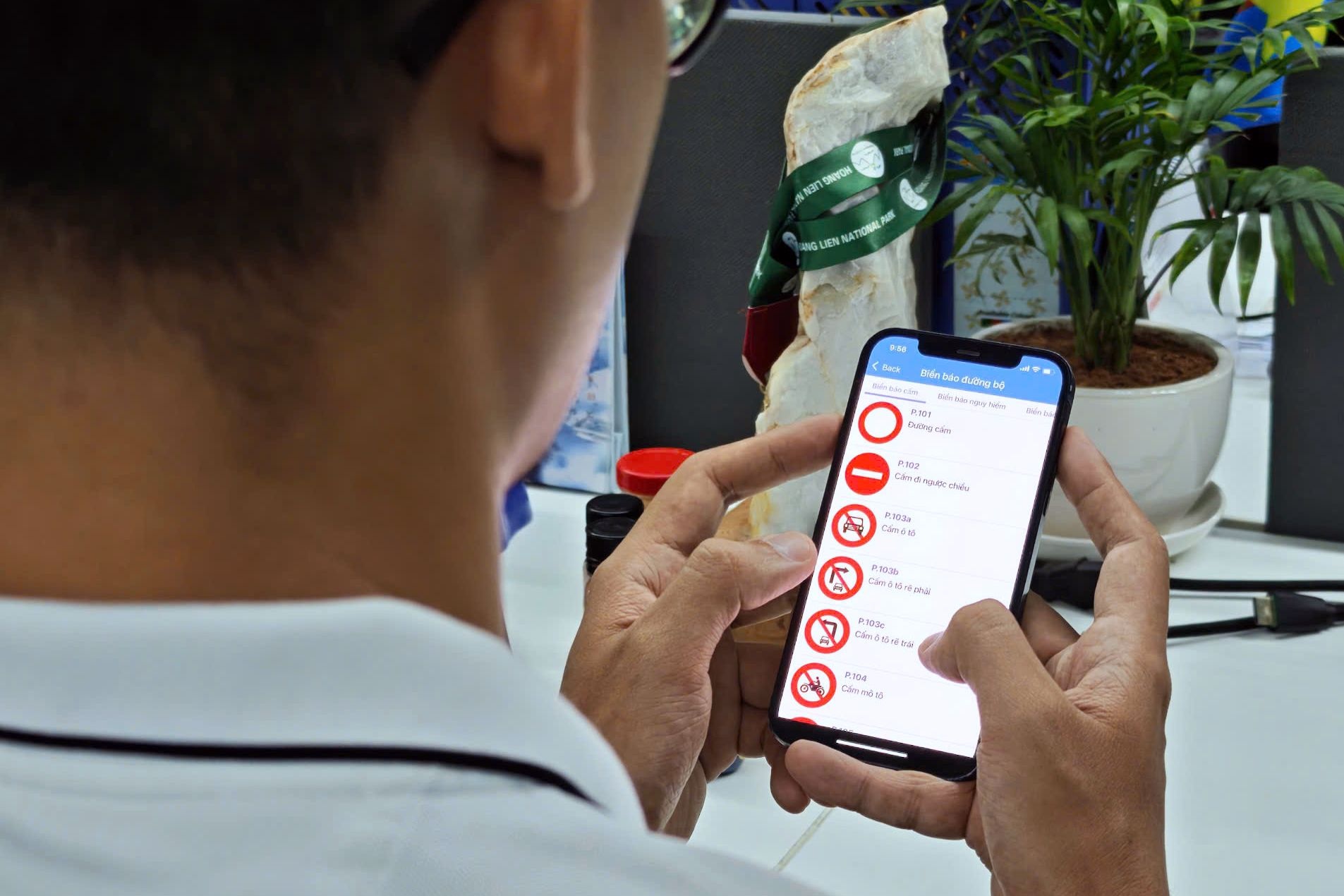 Cần lưu ý những câu hỏi này khi học lý thuyết thi bằng lái hạng B