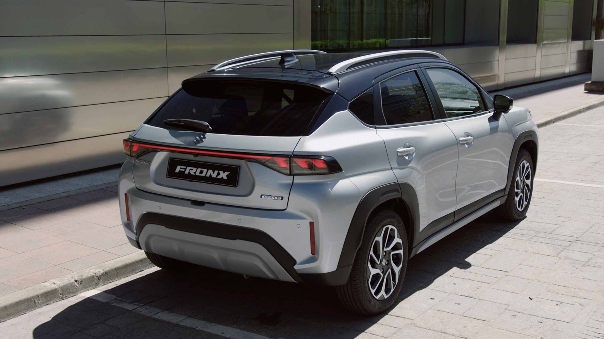 Suzuki Fronx anh 3
