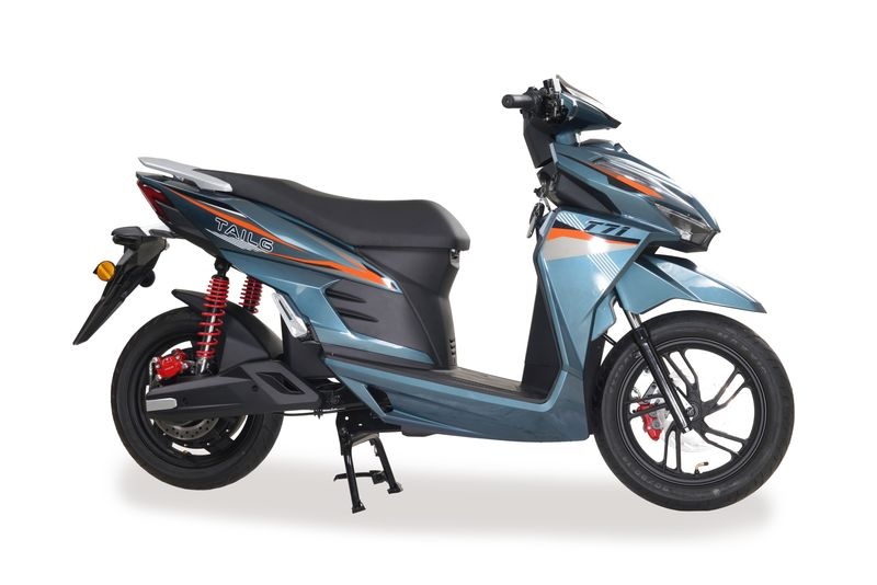 Xe may dien VinFast anh 5