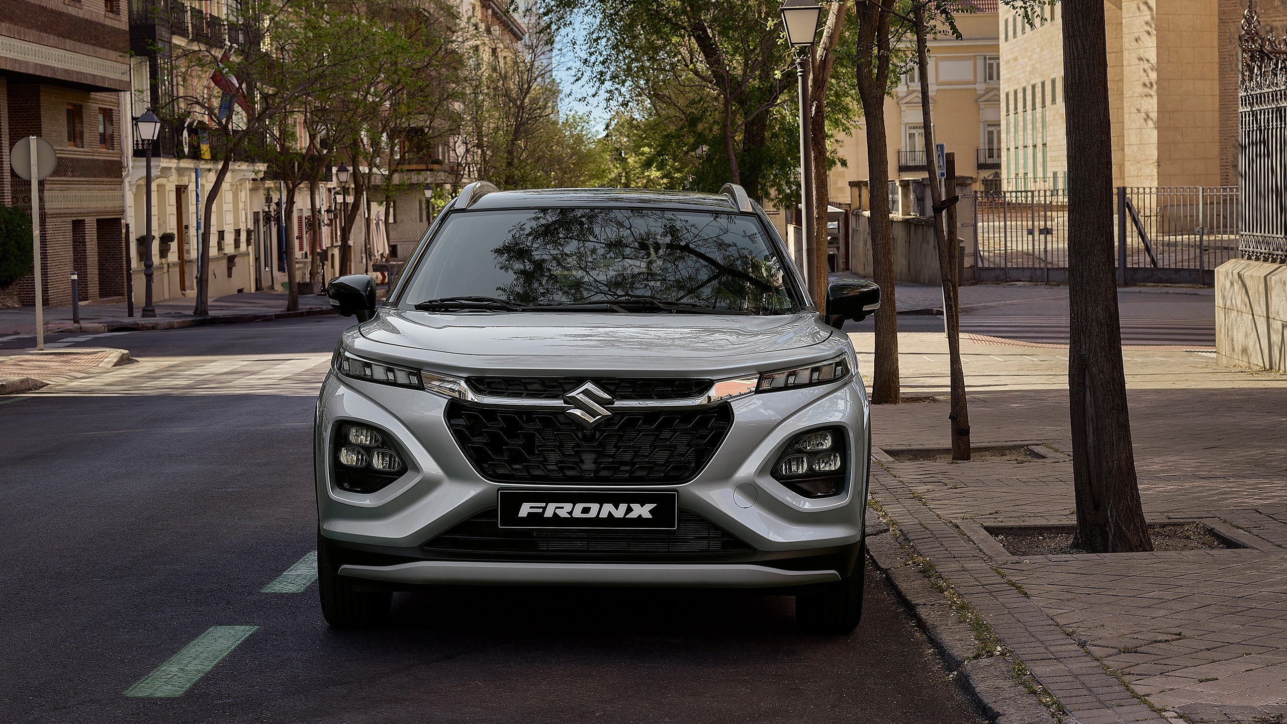 Suzuki Fronx anh 5