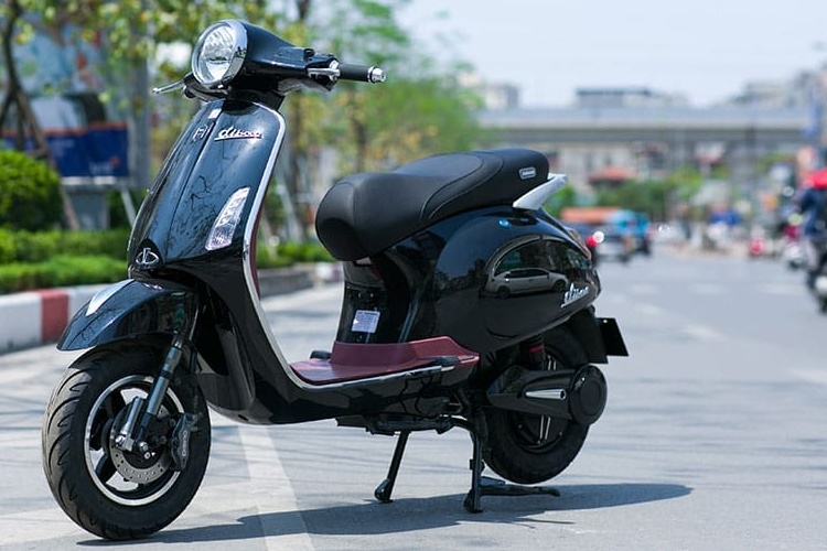 Xe may dien VinFast anh 6