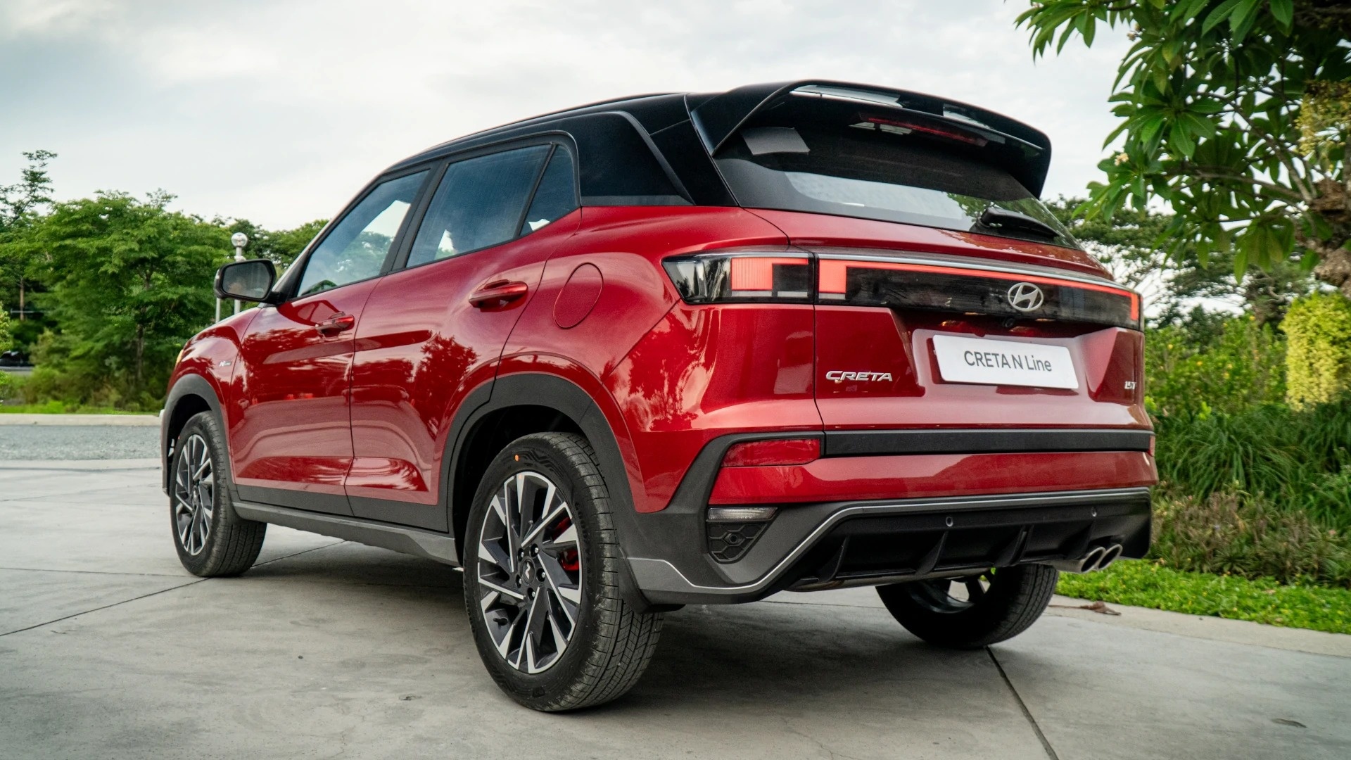 Hyundai Creta N Line anh 2
