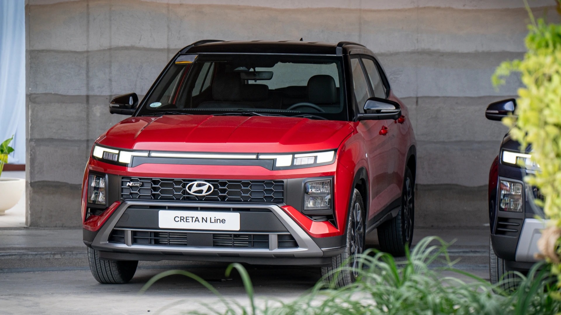 Hyundai Creta N Line anh 1