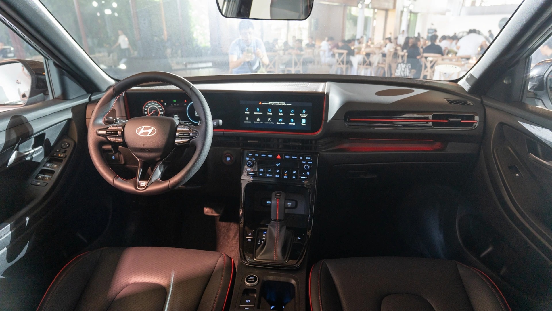 Hyundai Creta N Line anh 5