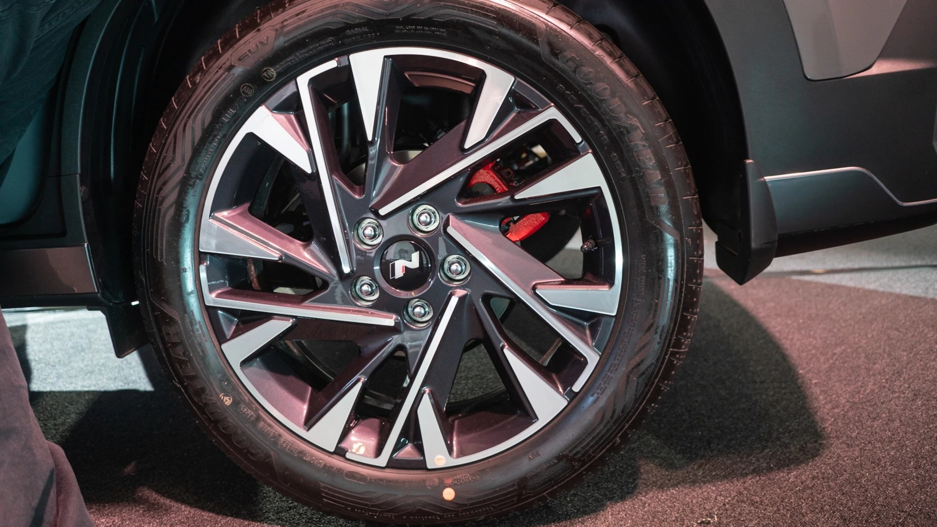 Hyundai Creta N Line anh 4