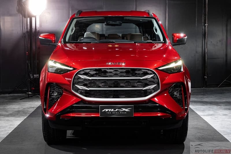 Mitsubishi xe moi anh 2