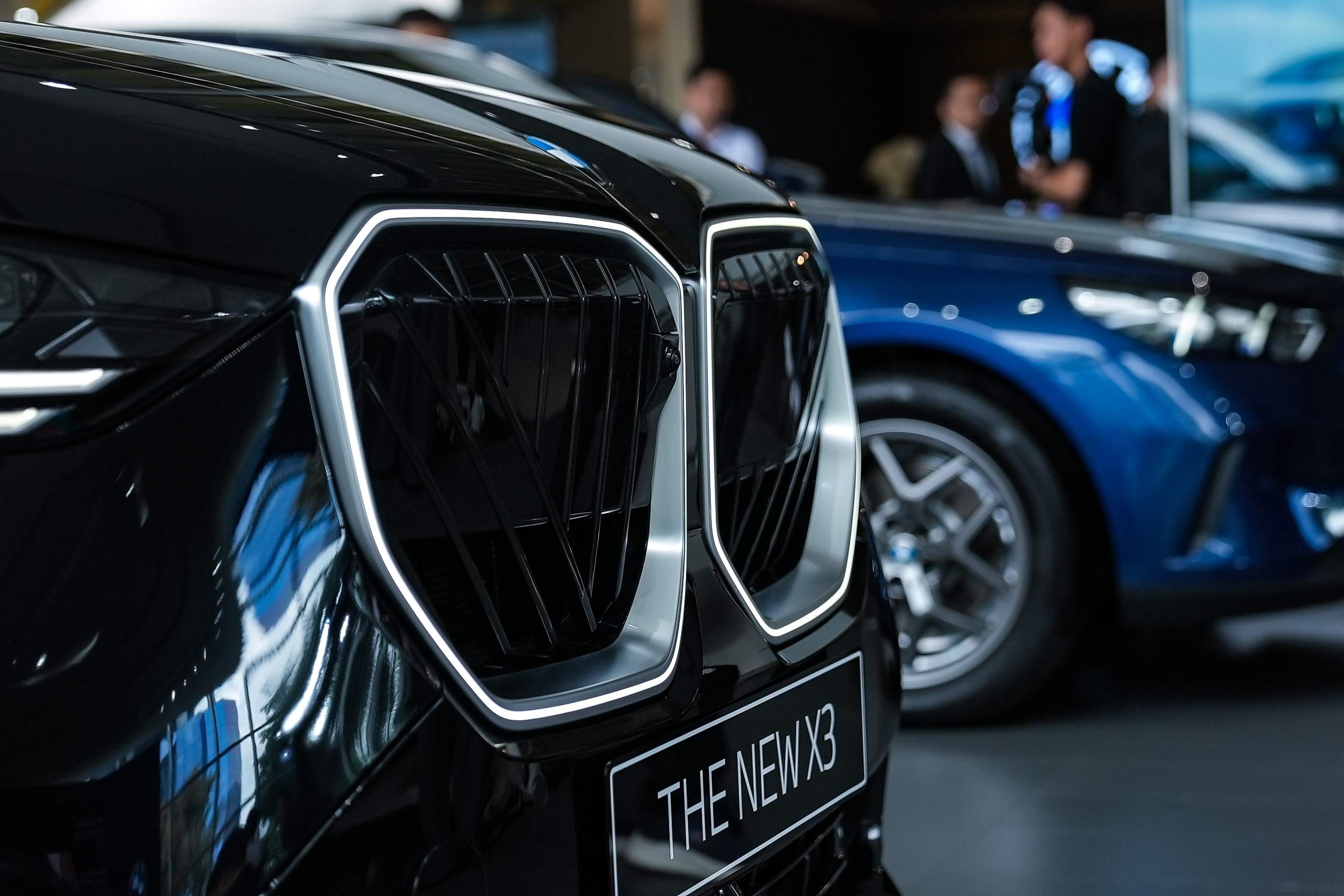 BMW X3 ban 20 xDrive M Sport vua ra mat Viet Nam co gi dac biet? hinh anh