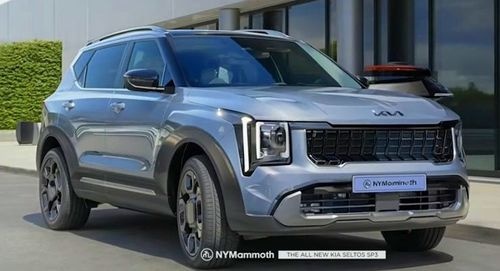 Kia Seltos the he moi lo dien, co ca ban hybrid va thuan dien hinh anh