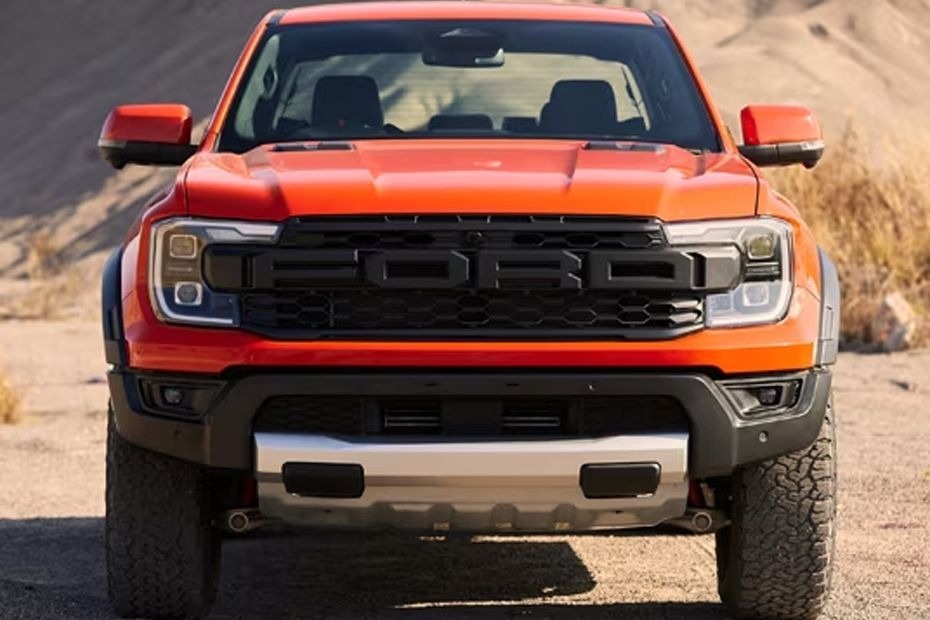 Raptor,  Ford Ranger anh 2