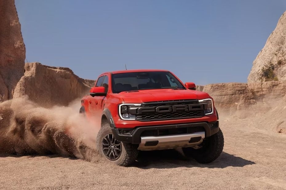 Ford Ranger Raptor V6 manh hon gan 190 ma luc sap den Viet Nam? hinh anh