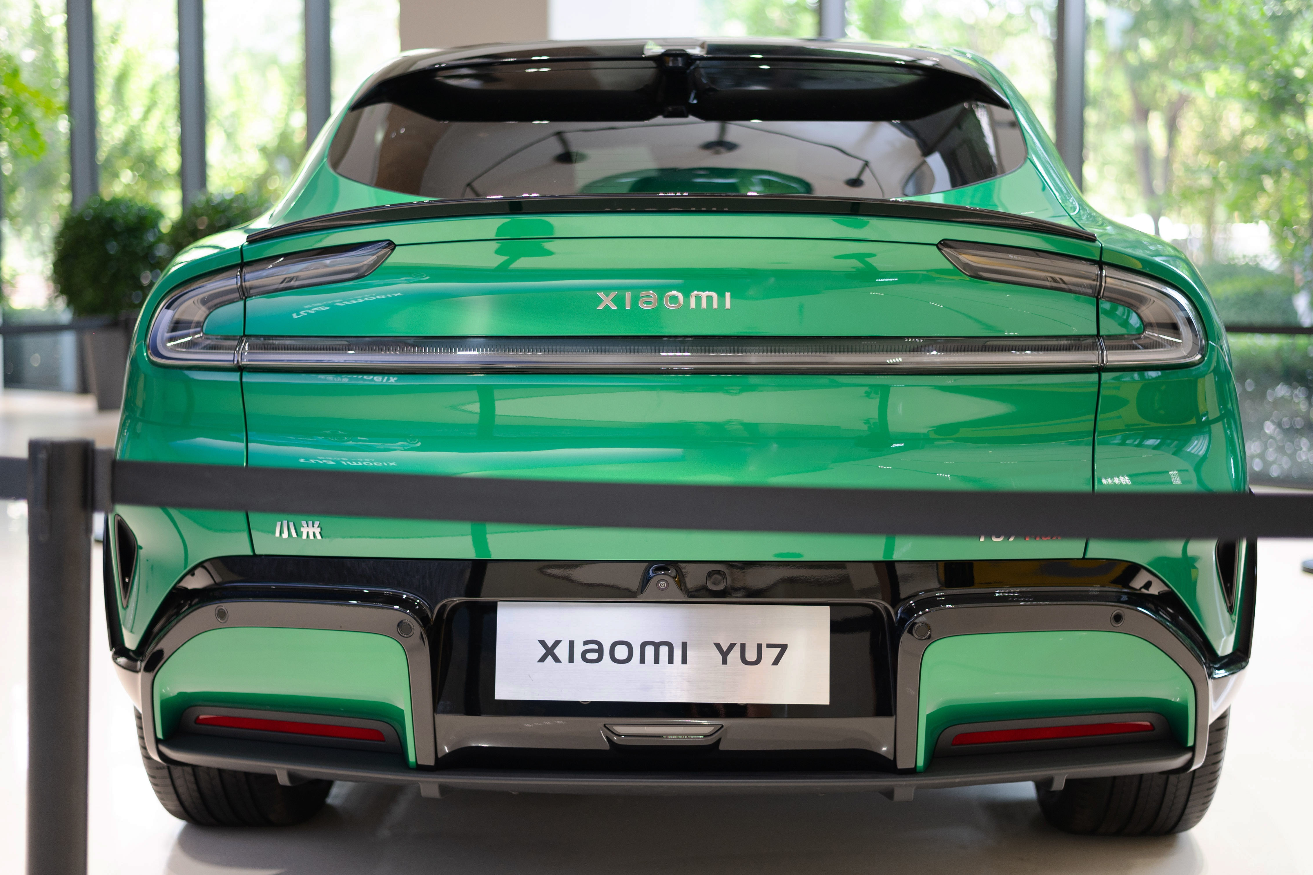 Xiaomi YU7 anh 7