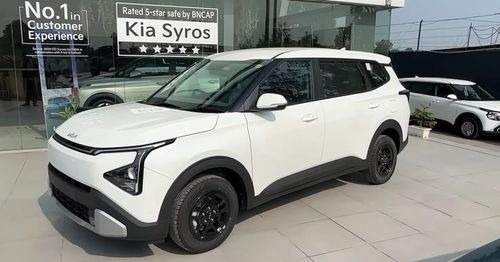 'Kia Carens ban cao' sap ra mat tuy chon thuan dien hinh anh