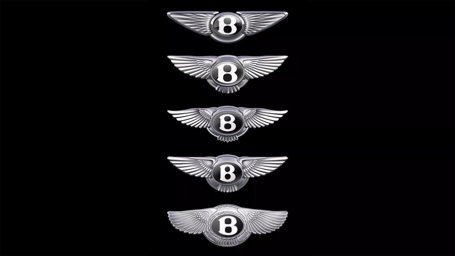 Logo hang xe Bentley anh 1