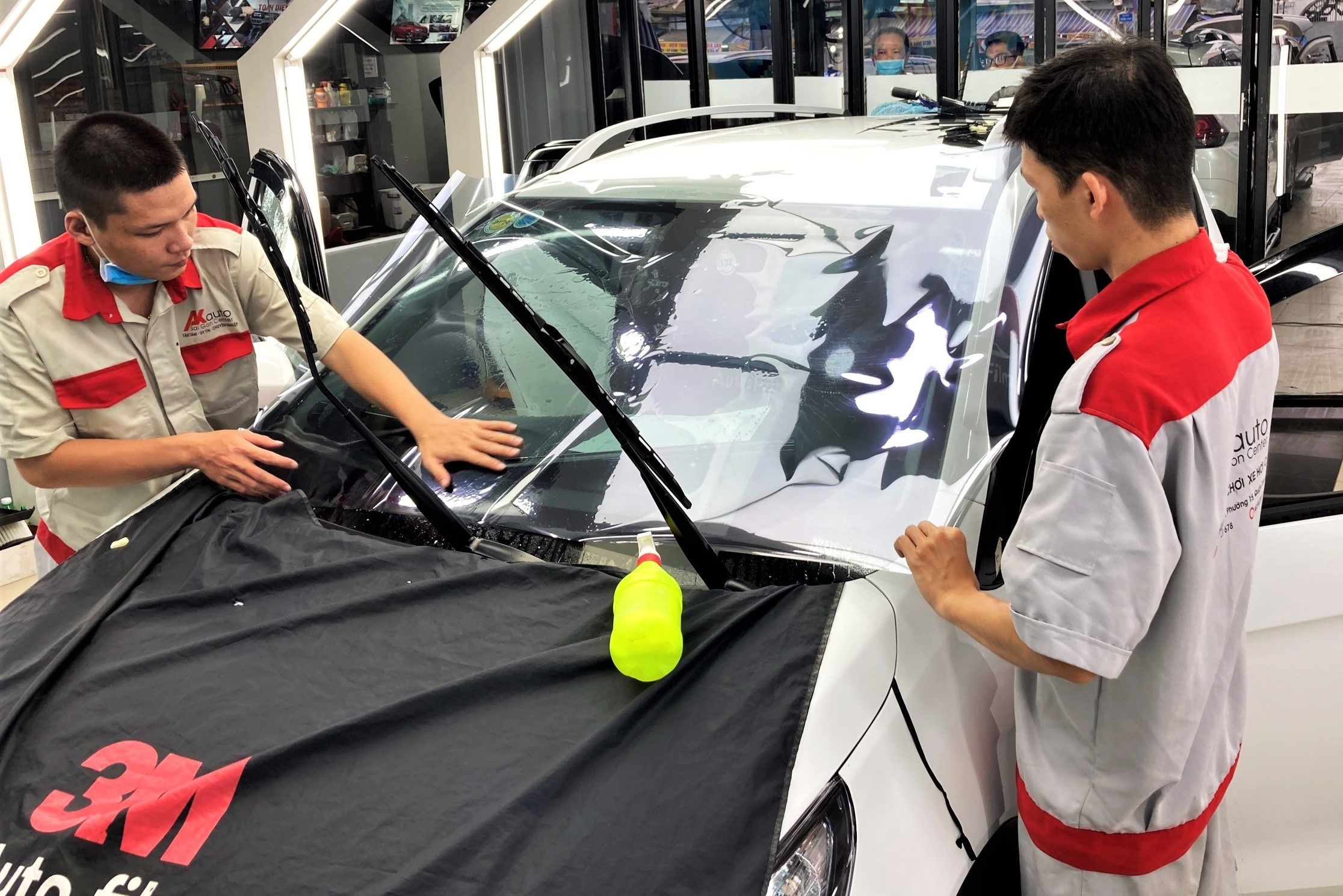 3M,  phim cach nhiet anh 2