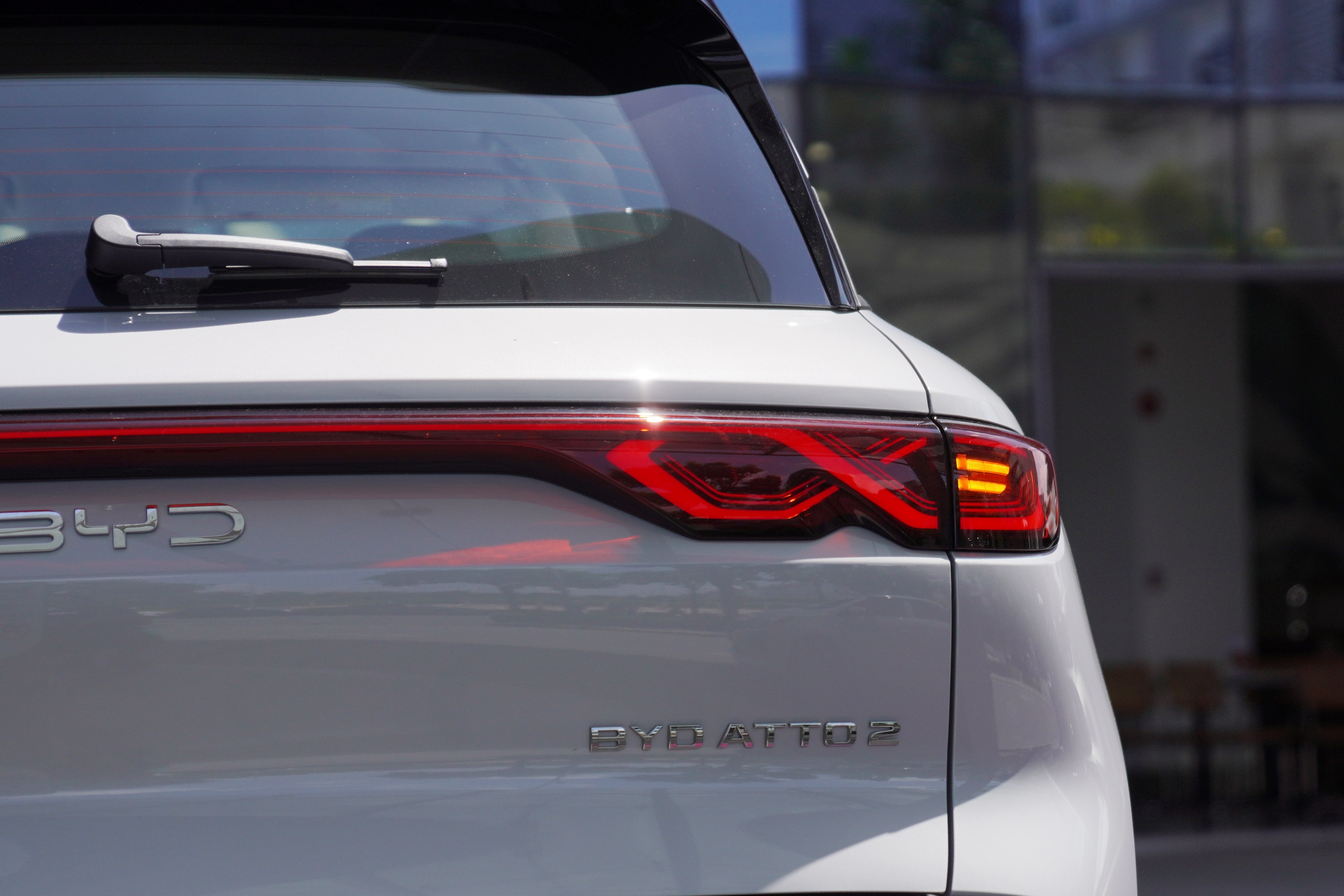 BYD Atto 2,  Geely EX2 anh 13