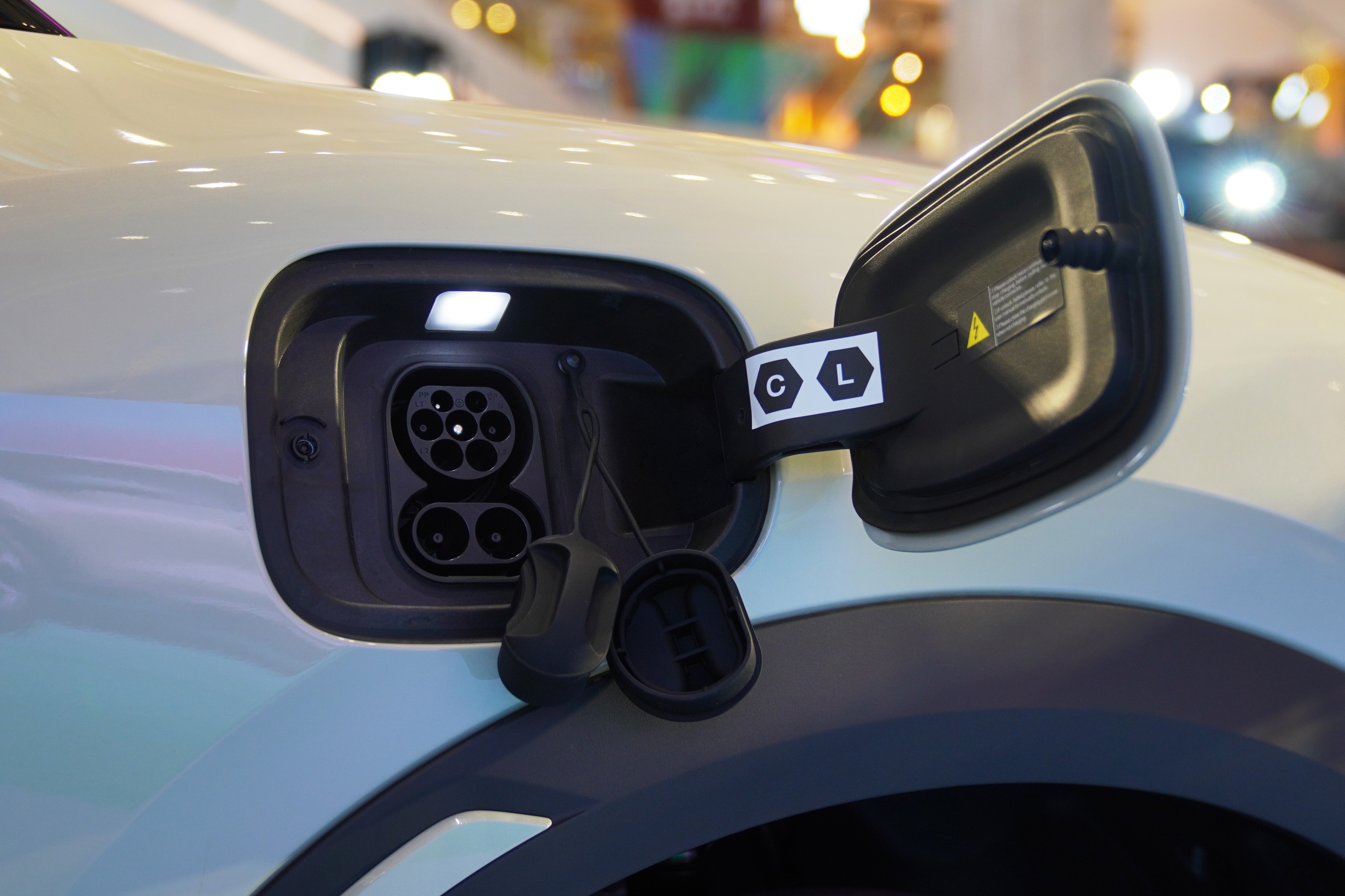 BYD Atto 2,  Geely EX2 anh 19