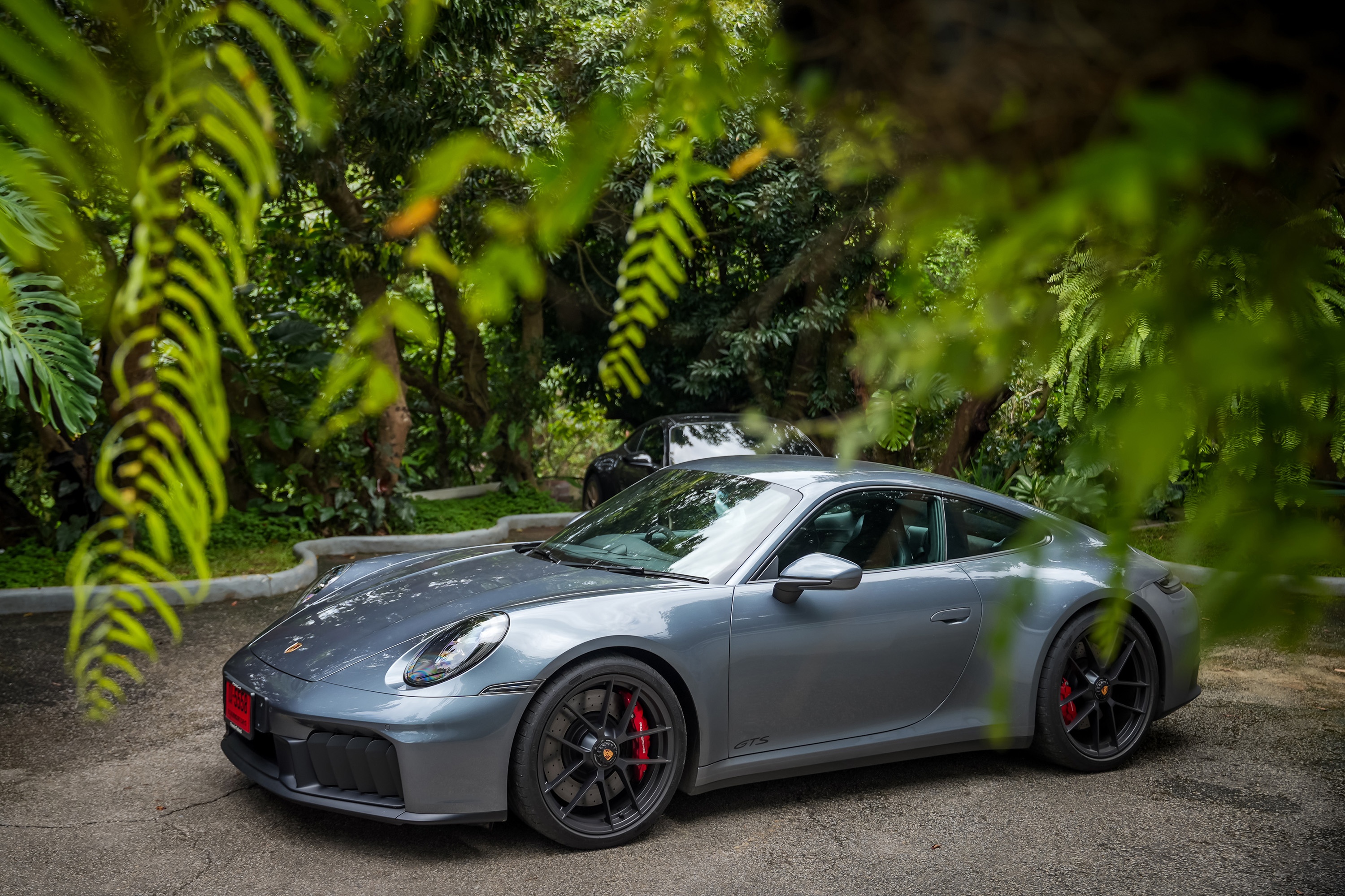 Porsche 911 GTS ảnh 5 Porsche 911 GTS anh 5