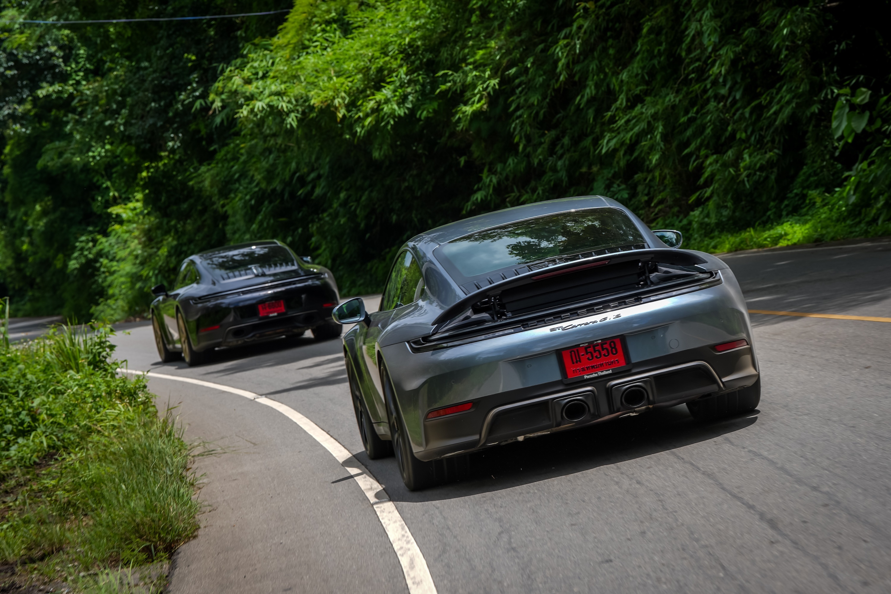 Porsche 911 GTS ảnh 3 Porsche 911 GTS anh 3