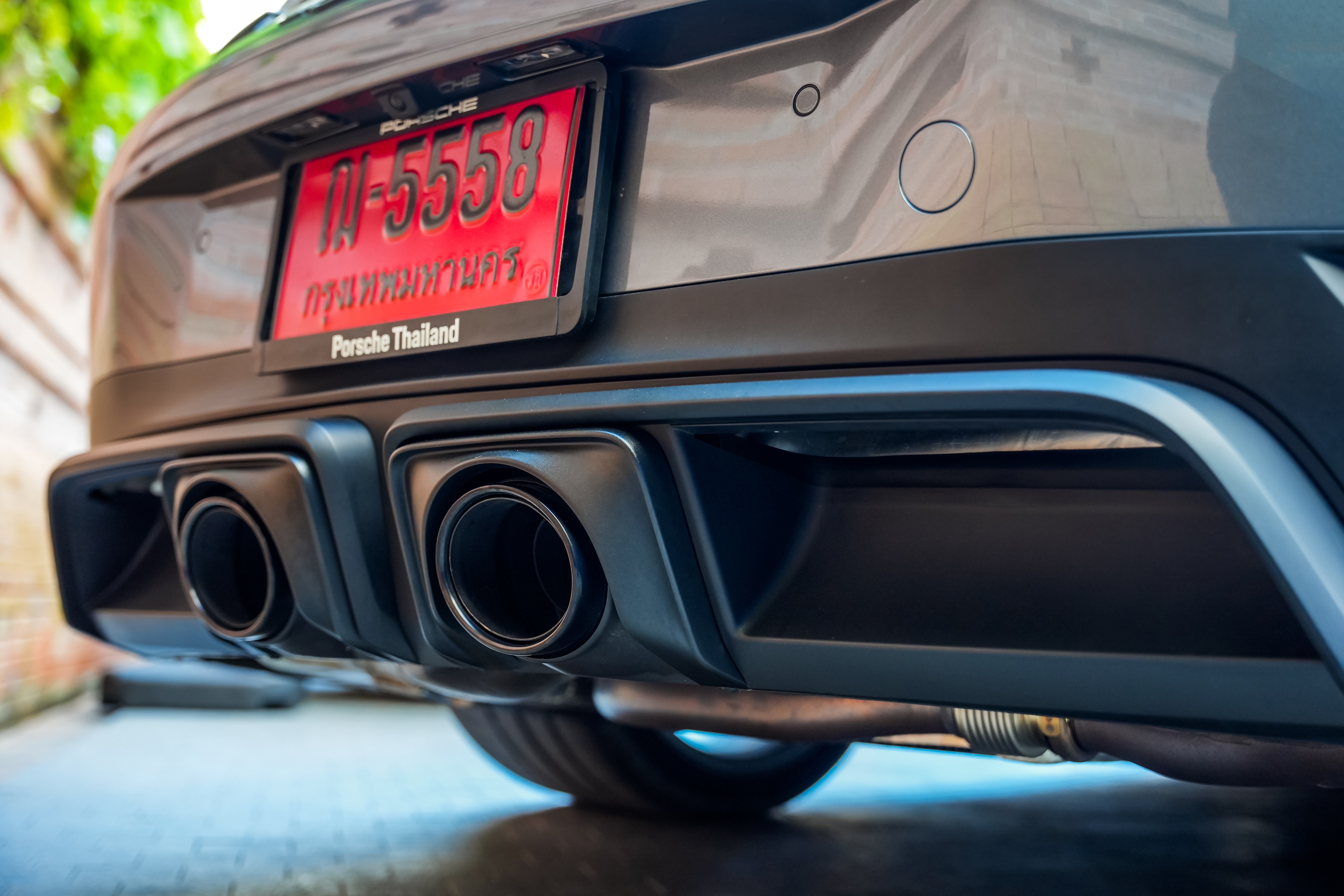 Porsche 911 GTS ảnh 8 Porsche 911 GTS anh 8