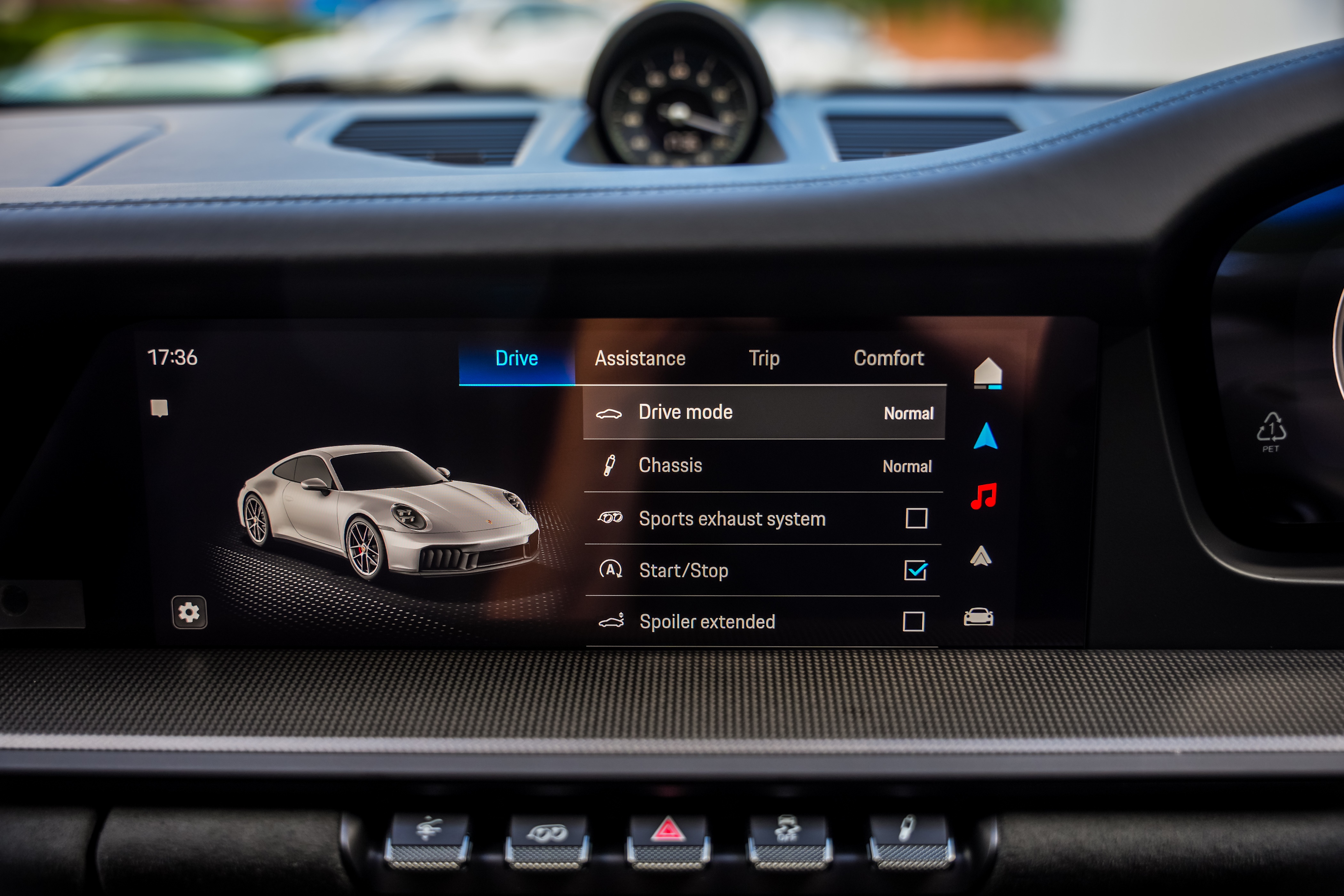 Porsche 911 GTS ảnh 12 Porsche 911 GTS anh 12