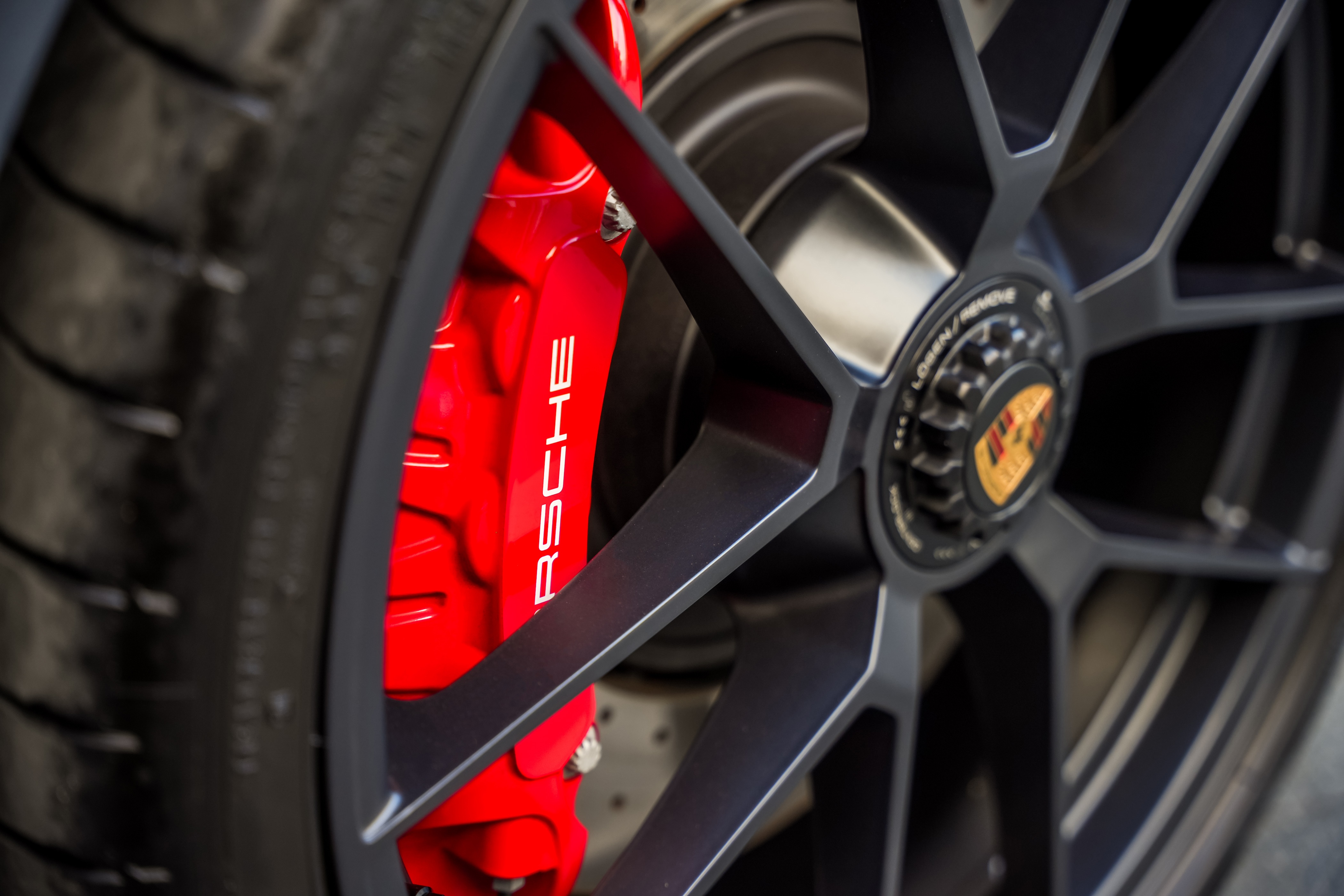 Porsche 911 GTS ảnh 9 Porsche 911 GTS anh 9