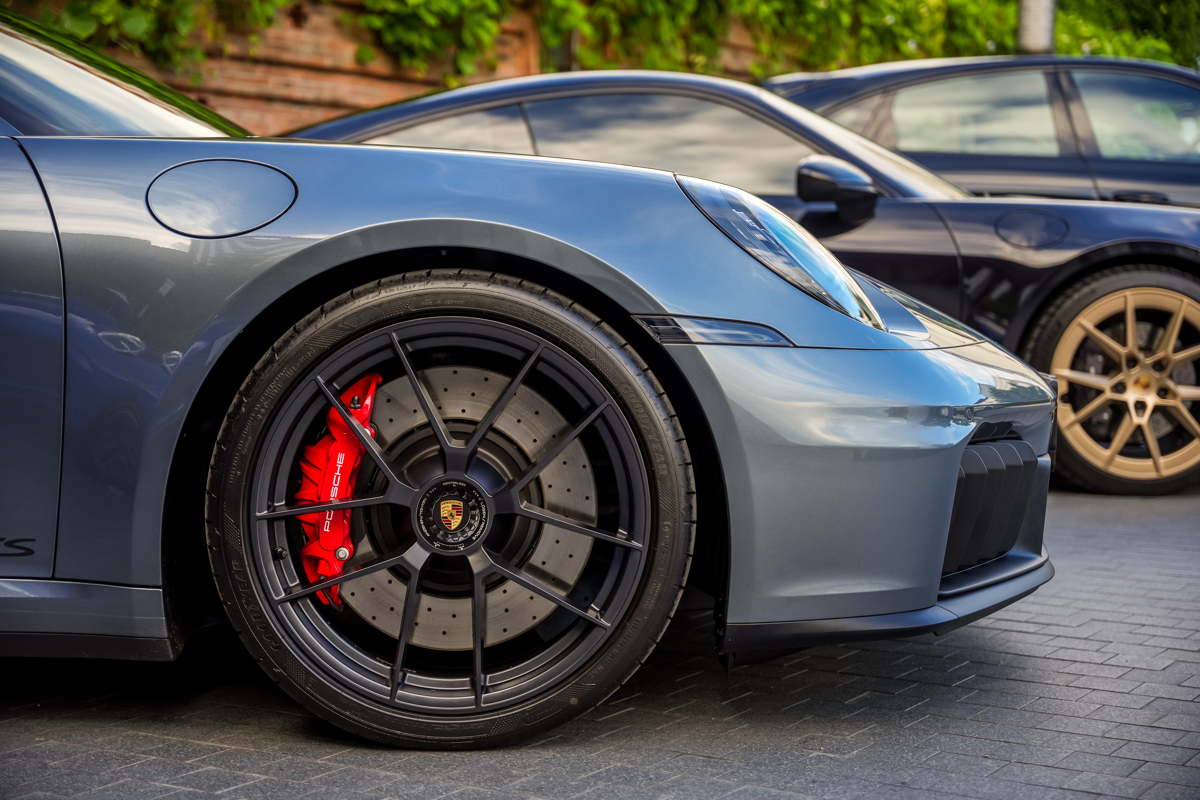 Porsche 911 GTS ảnh 7 Porsche 911 GTS anh 7