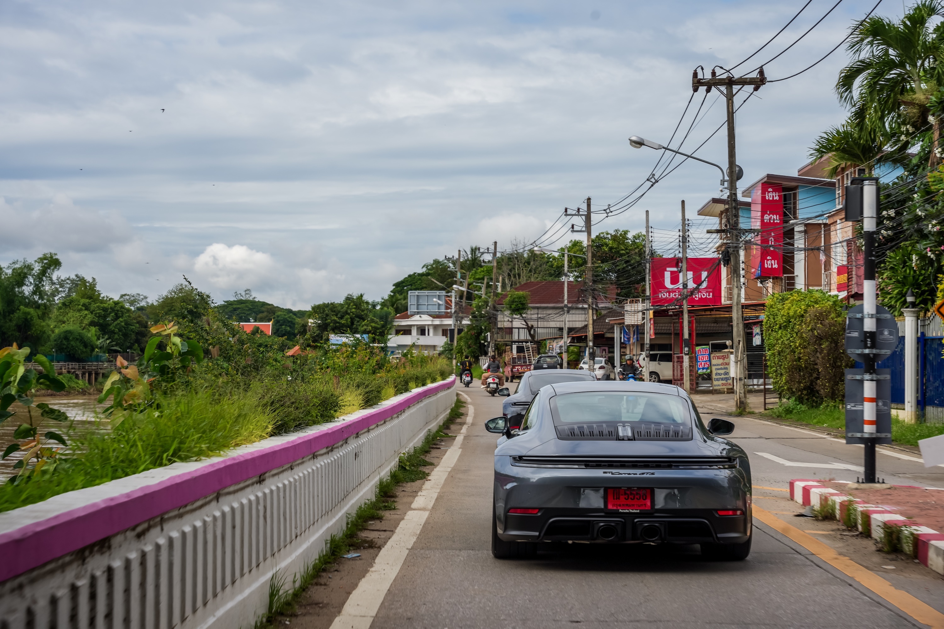 Porsche 911 GTS ảnh 2 Porsche 911 GTS anh 2