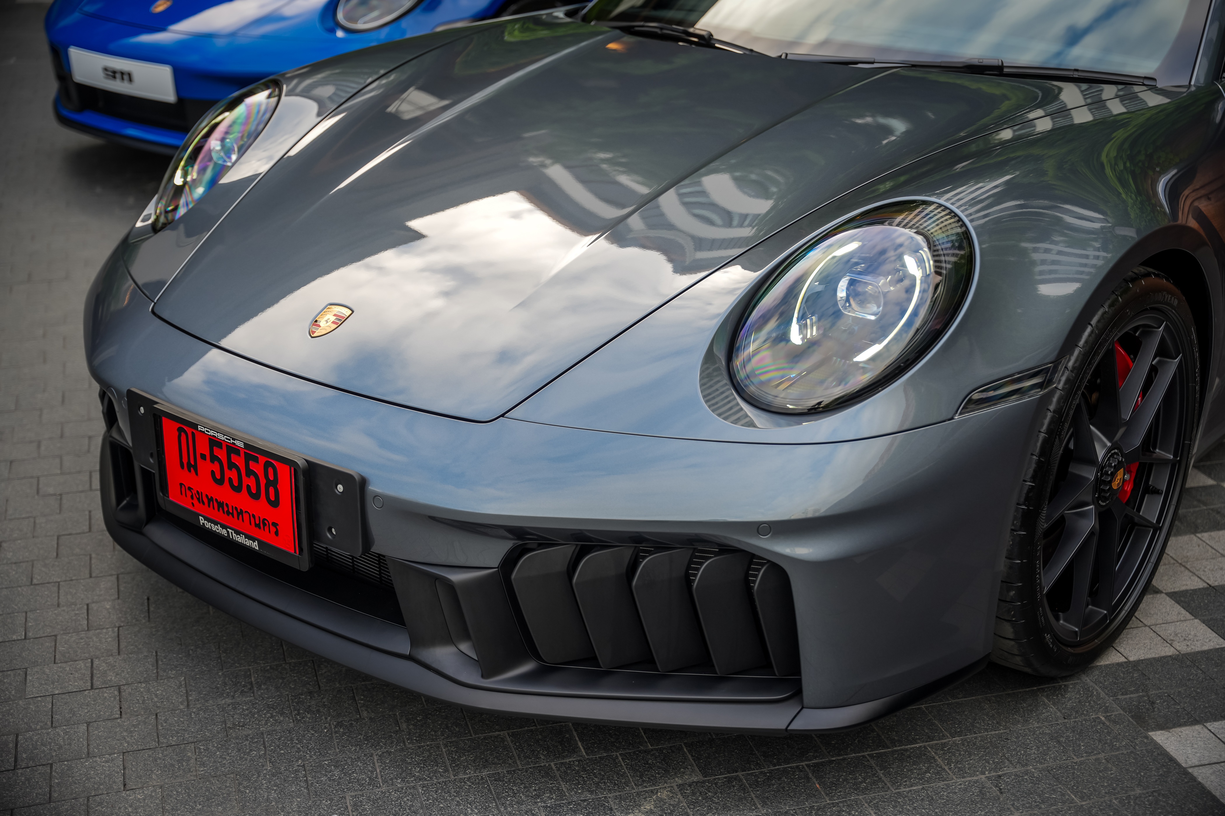 Porsche 911 GTS ảnh 10 Porsche 911 GTS anh 10