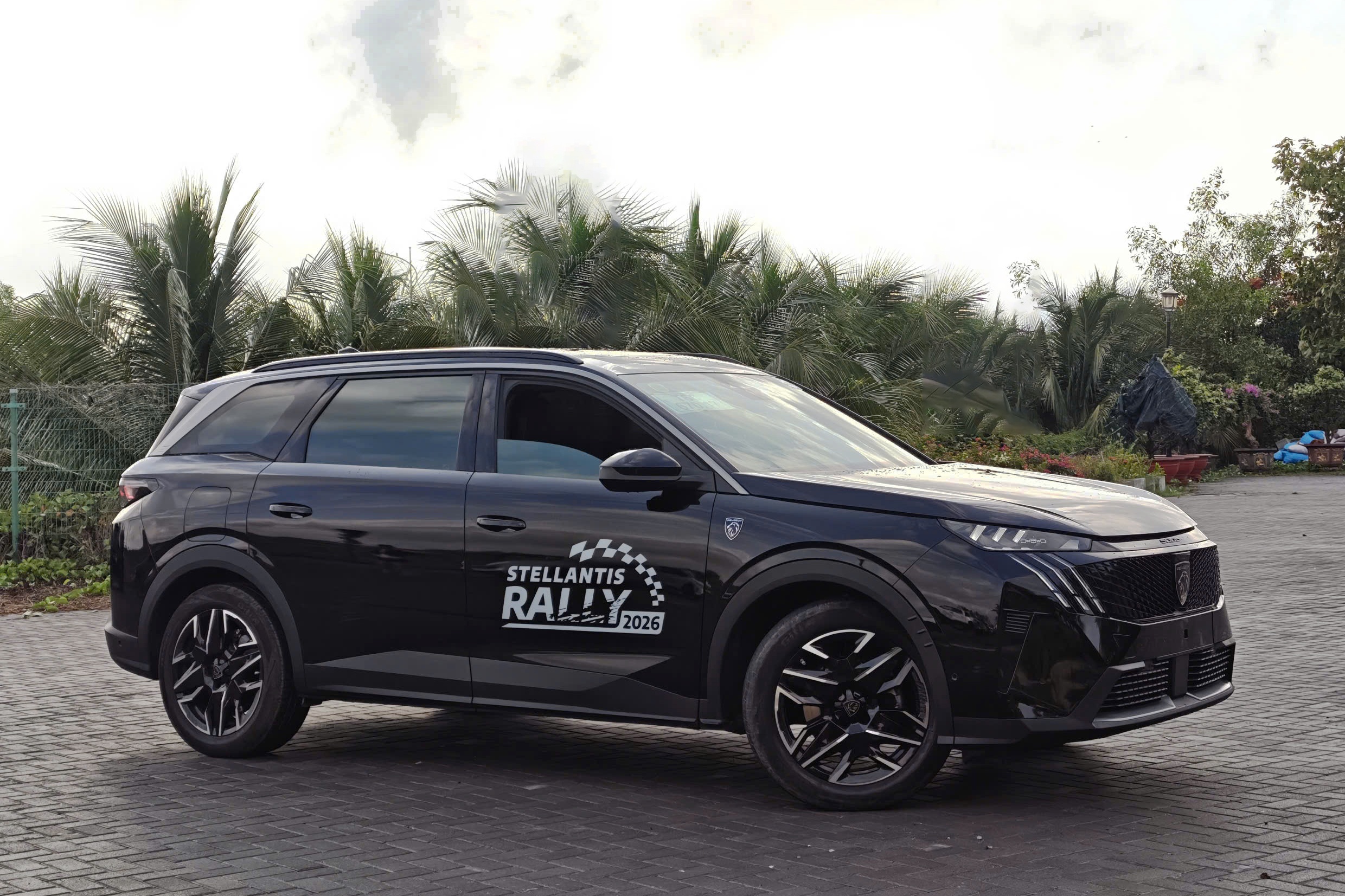 Peugeot,  5008 anh 1