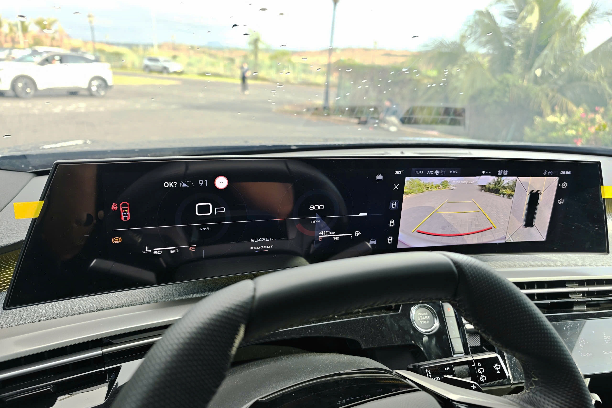 Peugeot, 5008 ảnh 7 Peugeot, 5008 anh 7