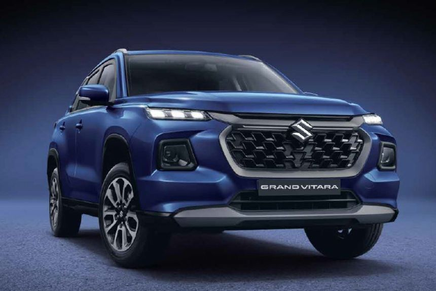 Xe hybrid tai An Do anh 2