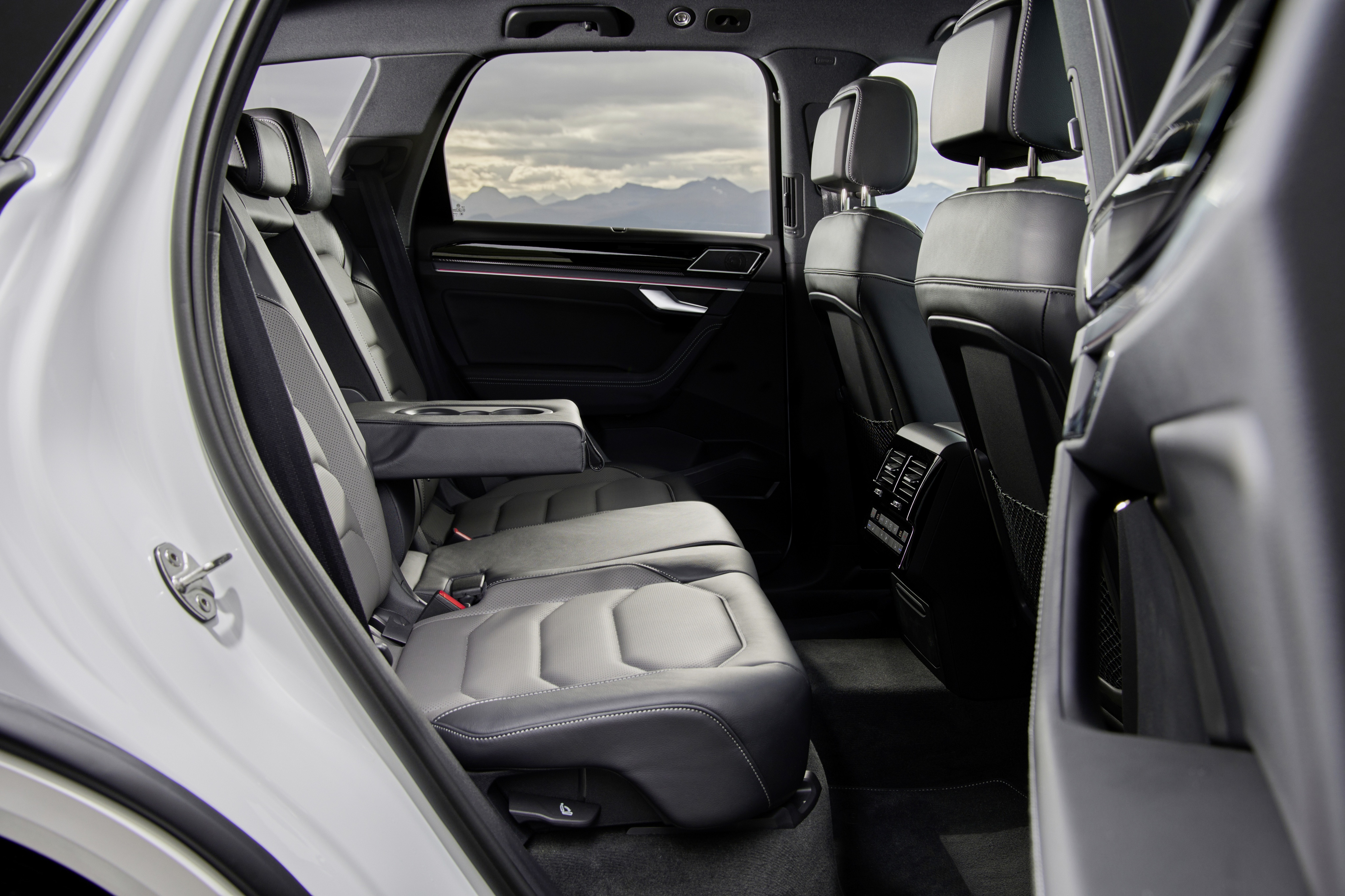 Volkswagen Touareg 2025 ảnh 9 Volkswagen Touareg 2025 anh 9