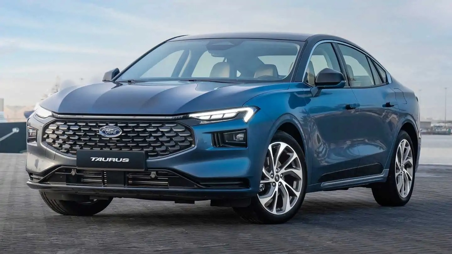 Ford se mang xe gam thap tro lai? hinh anh