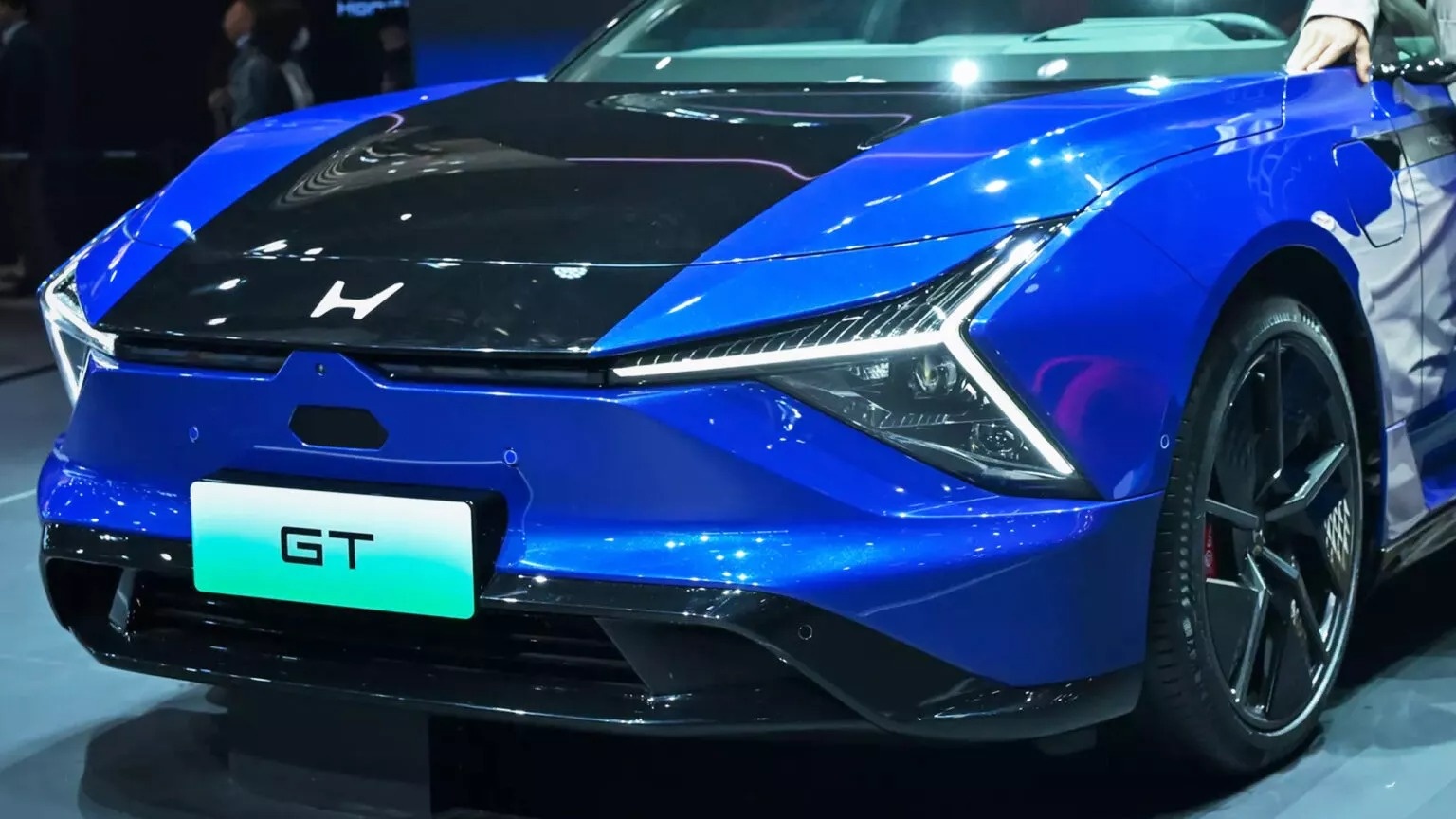 Honda va doi tac Trung Quoc chia tay hinh anh