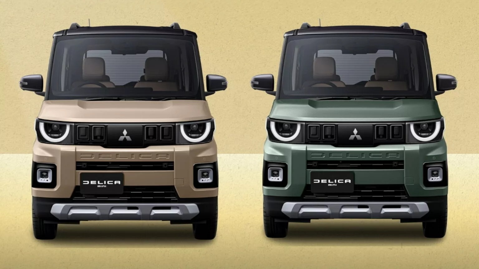 Mitsubishi ra mat kei car the he moi hinh anh