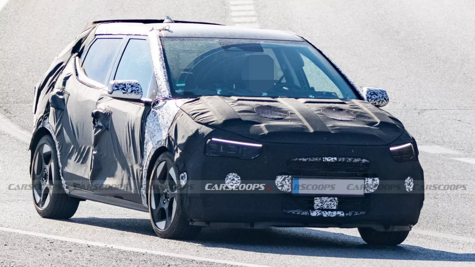 Hyundai nang cap 'dan anh' cua i10 hinh anh