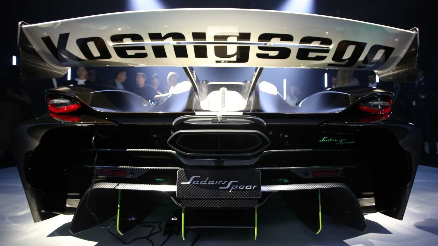 Hypercar moi cua Koenigsegg sap xuat hien? hinh anh