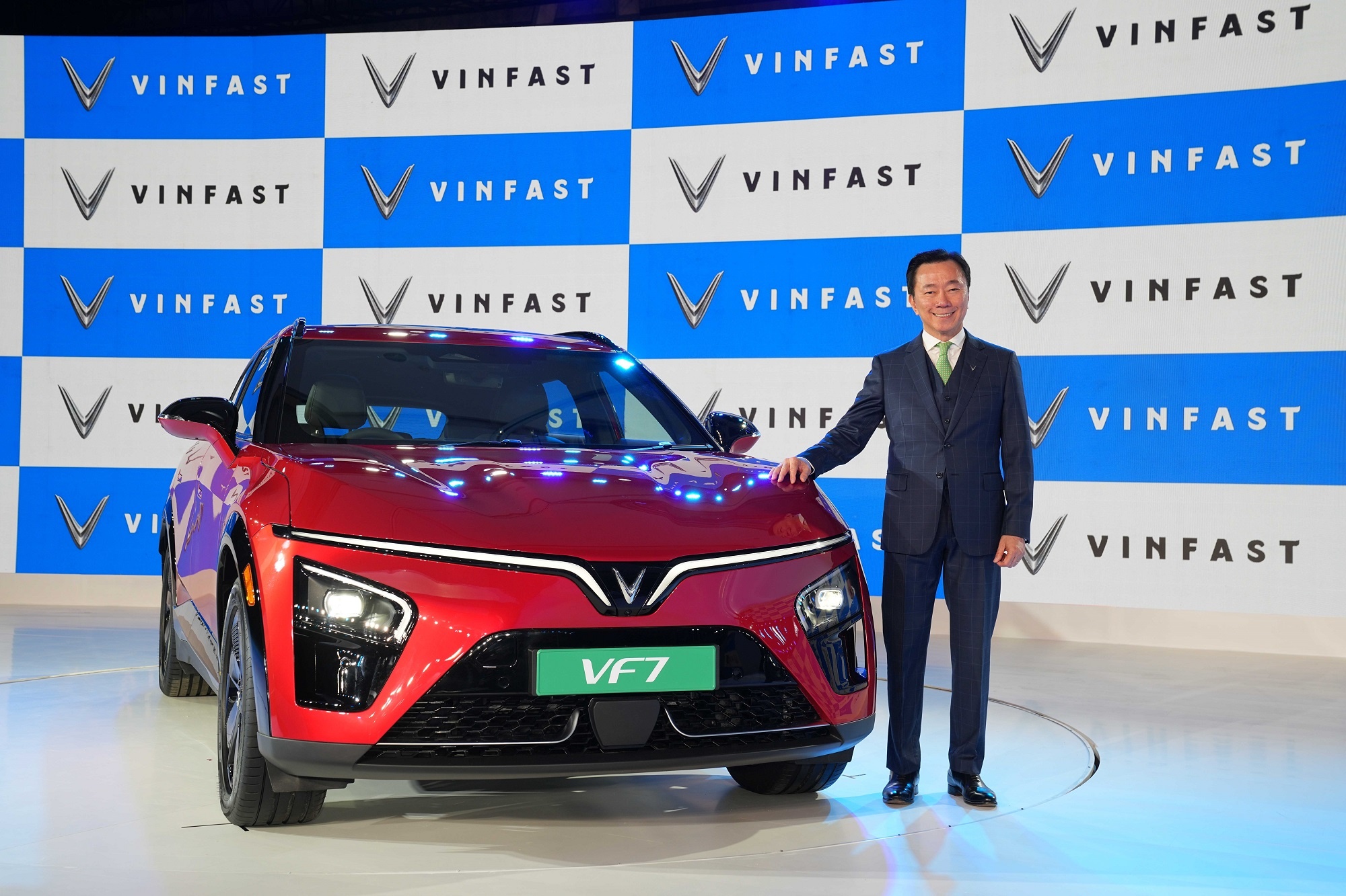 VinFast ban o An Do anh 2