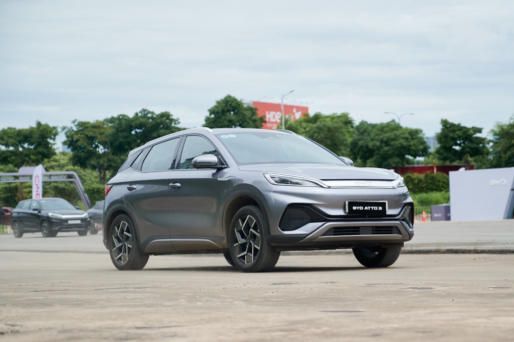 Thoi diem 'vang' de mua xe dien voi uu dai ca tram trieu dong hinh anh