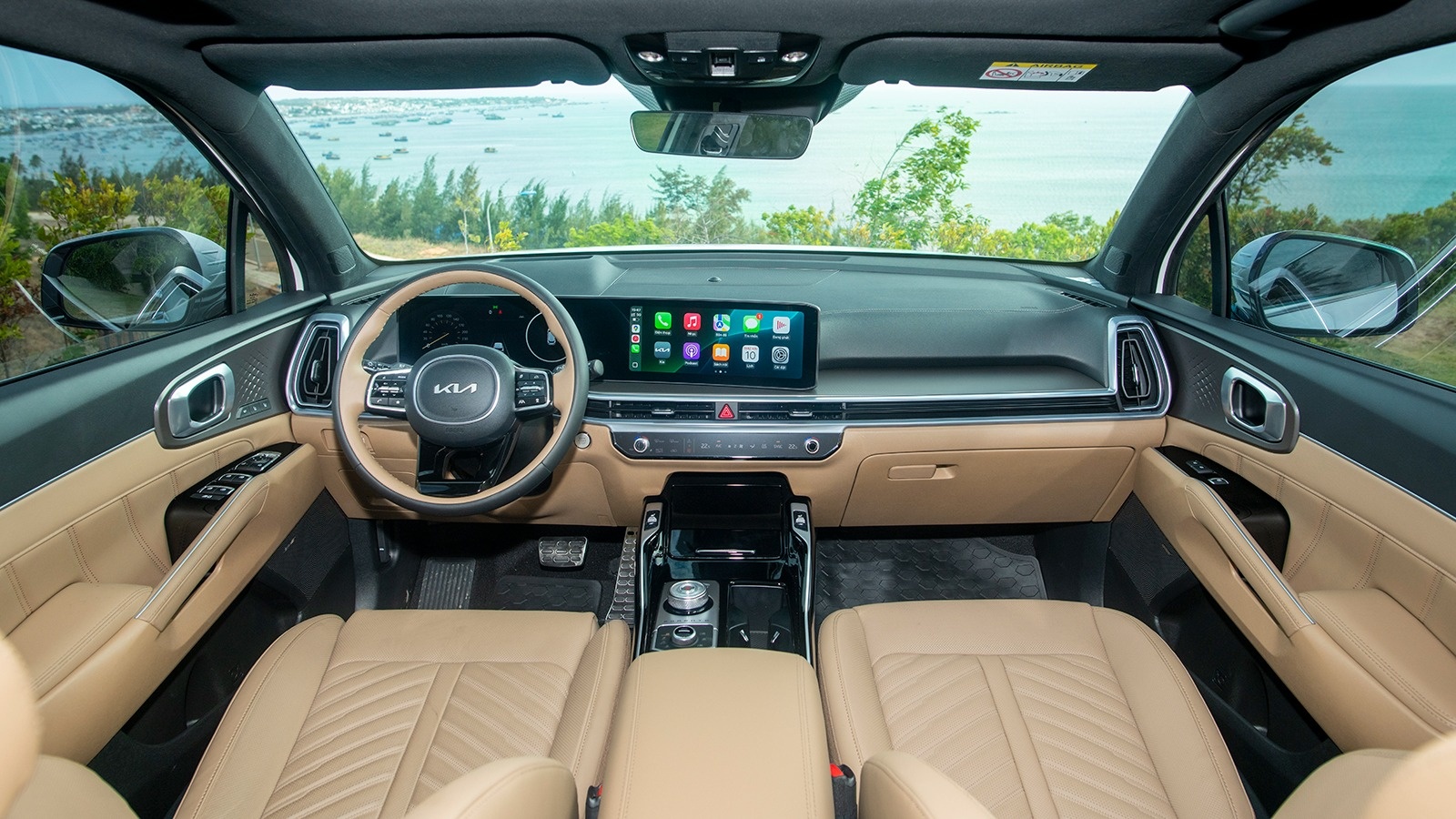 Kia Sorento 2025 anh 4