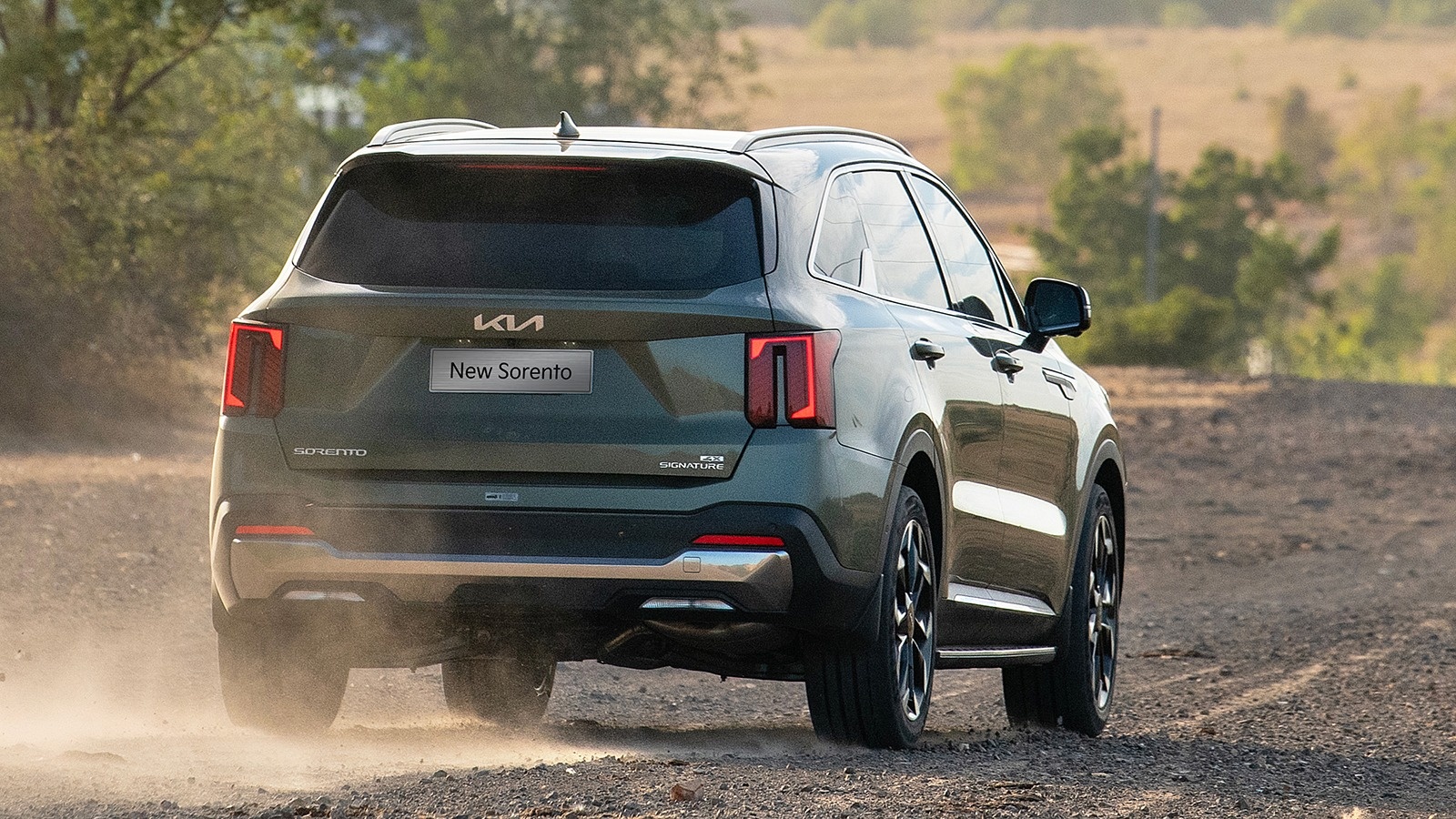 Kia Sorento 2025 anh 2